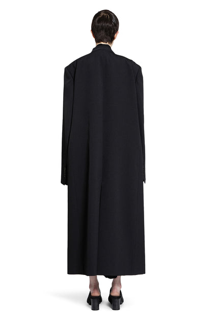 UMA WANG WOMAN BLACK COATS