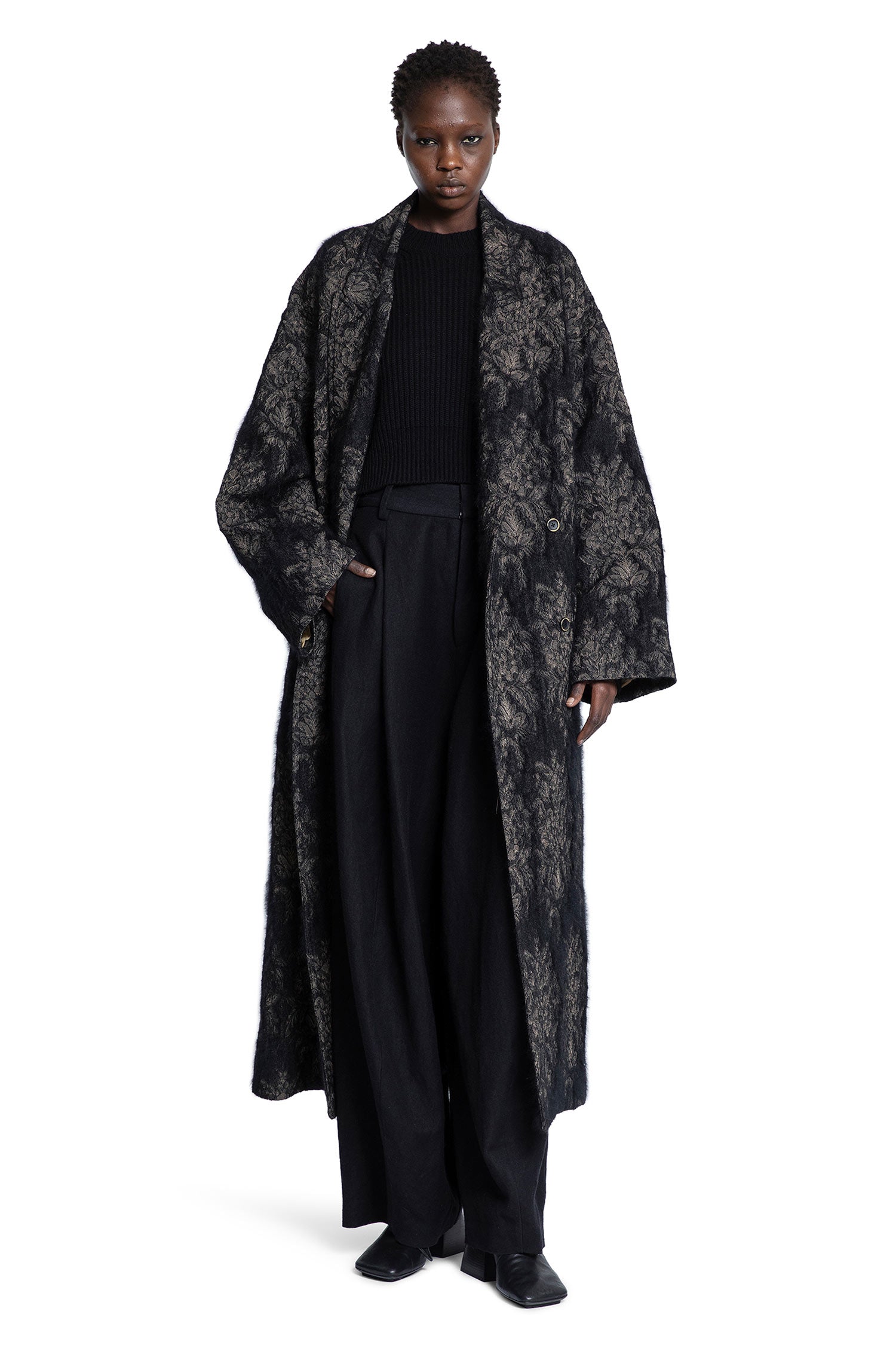 Cicero Coat
