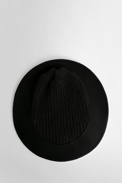 BLESS MAN BLACK HATS