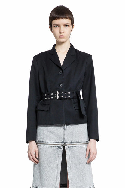 Antonioli VAQUERA WOMAN BLACK BLAZERS