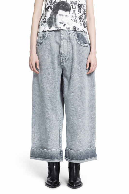 VAQUERA WOMAN GREY JEANS