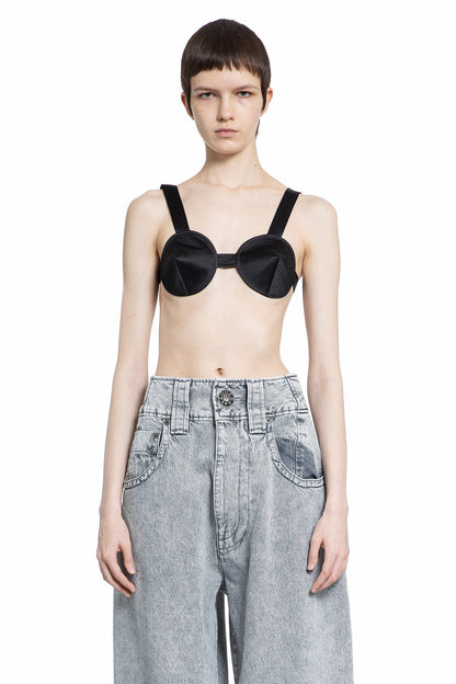 Antonioli VAQUERA WOMAN BLACK TOPS