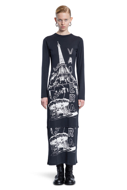 Antonioli VAQUERA WOMAN BLACK DRESSES