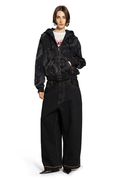 VAQUERA WOMAN BLACK JACKETS