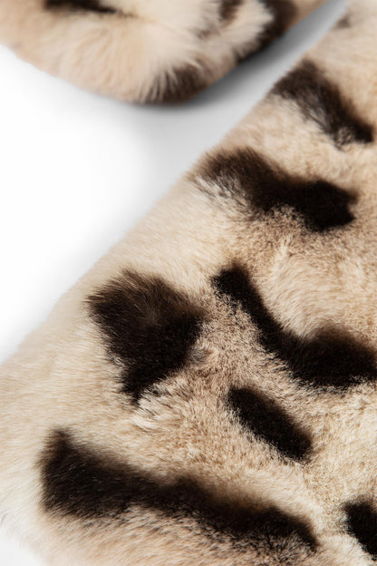 VAQUERA WOMAN BLACK&WHITE SCARVES