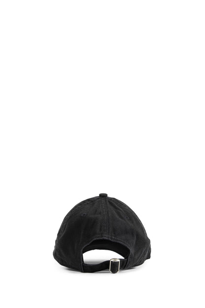 Distressed Logo Cap