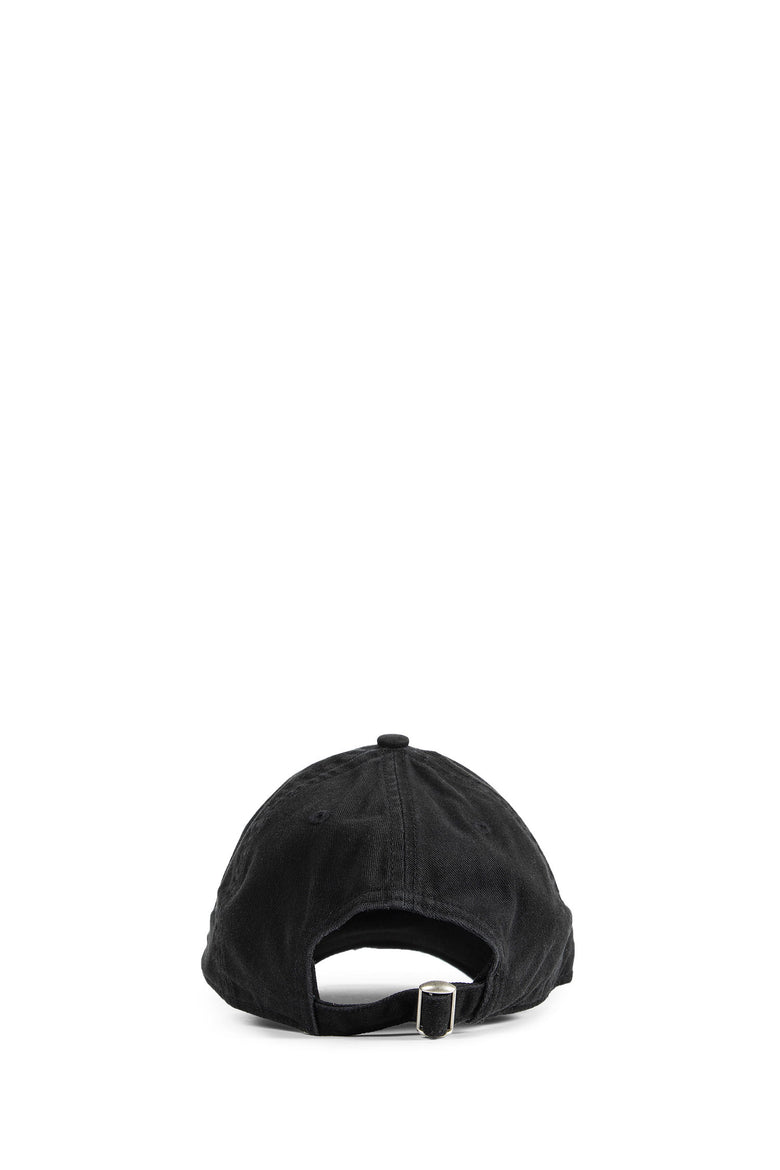 Distressed Logo Cap