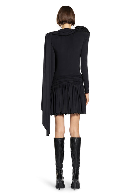VAQUERA WOMAN BLACK DRESSES