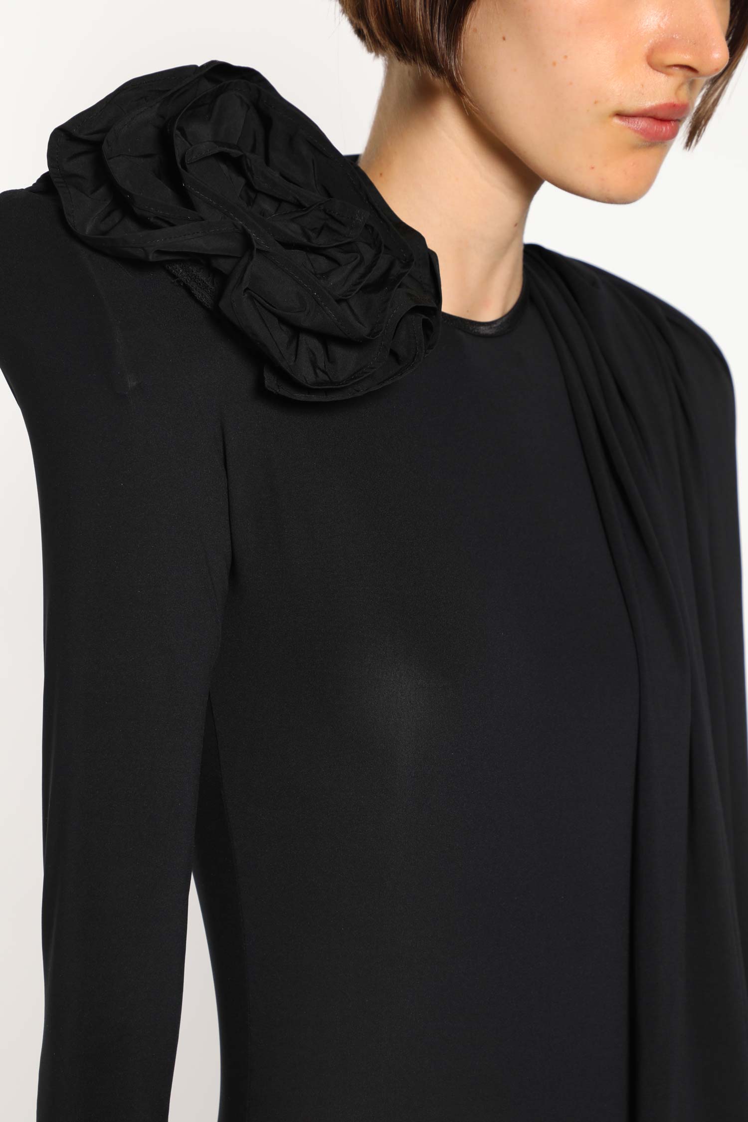 VAQUERA WOMAN BLACK DRESSES