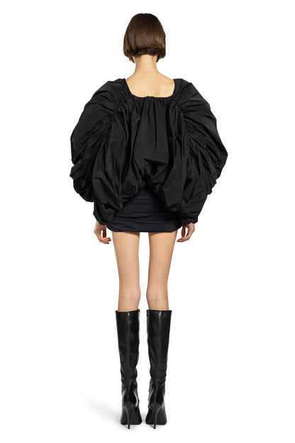 VAQUERA WOMAN BLACK DRESSES