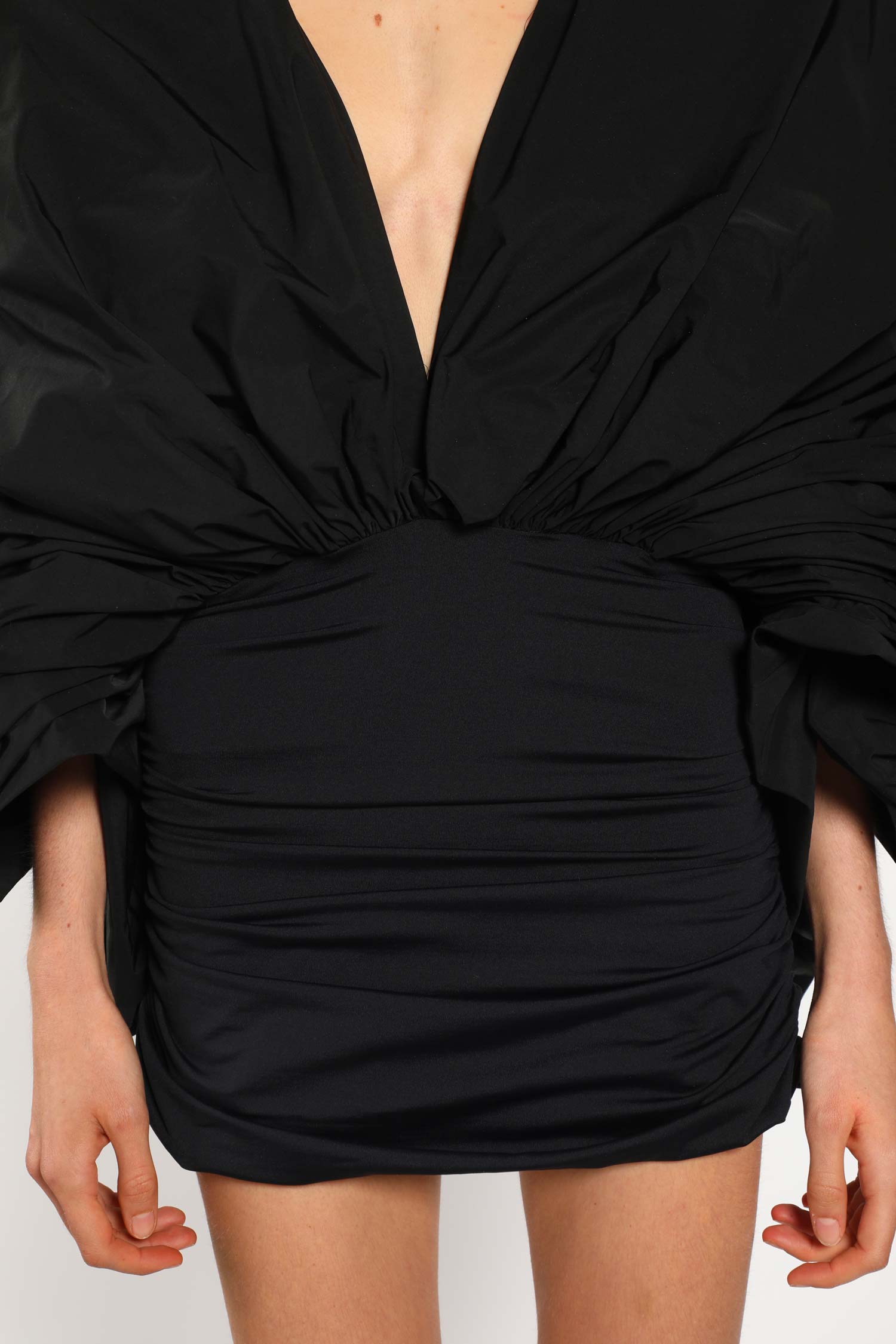 VAQUERA WOMAN BLACK DRESSES