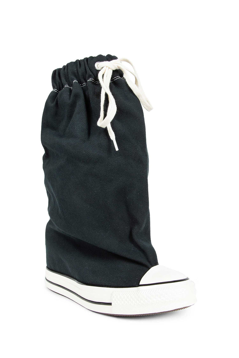 Converse Hi Slouch Wedge Sneakers