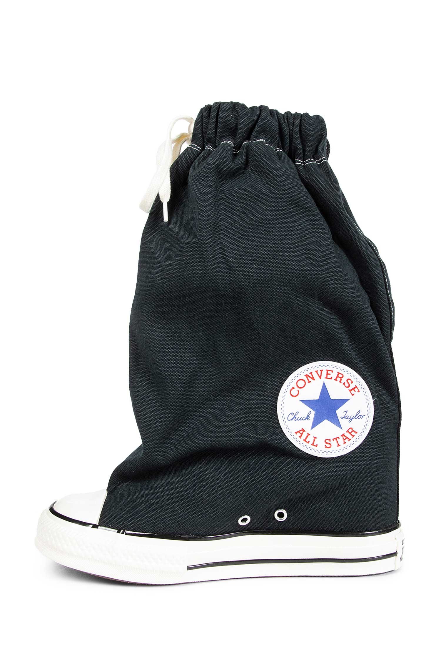 Converse Hi Slouch Wedge Sneakers