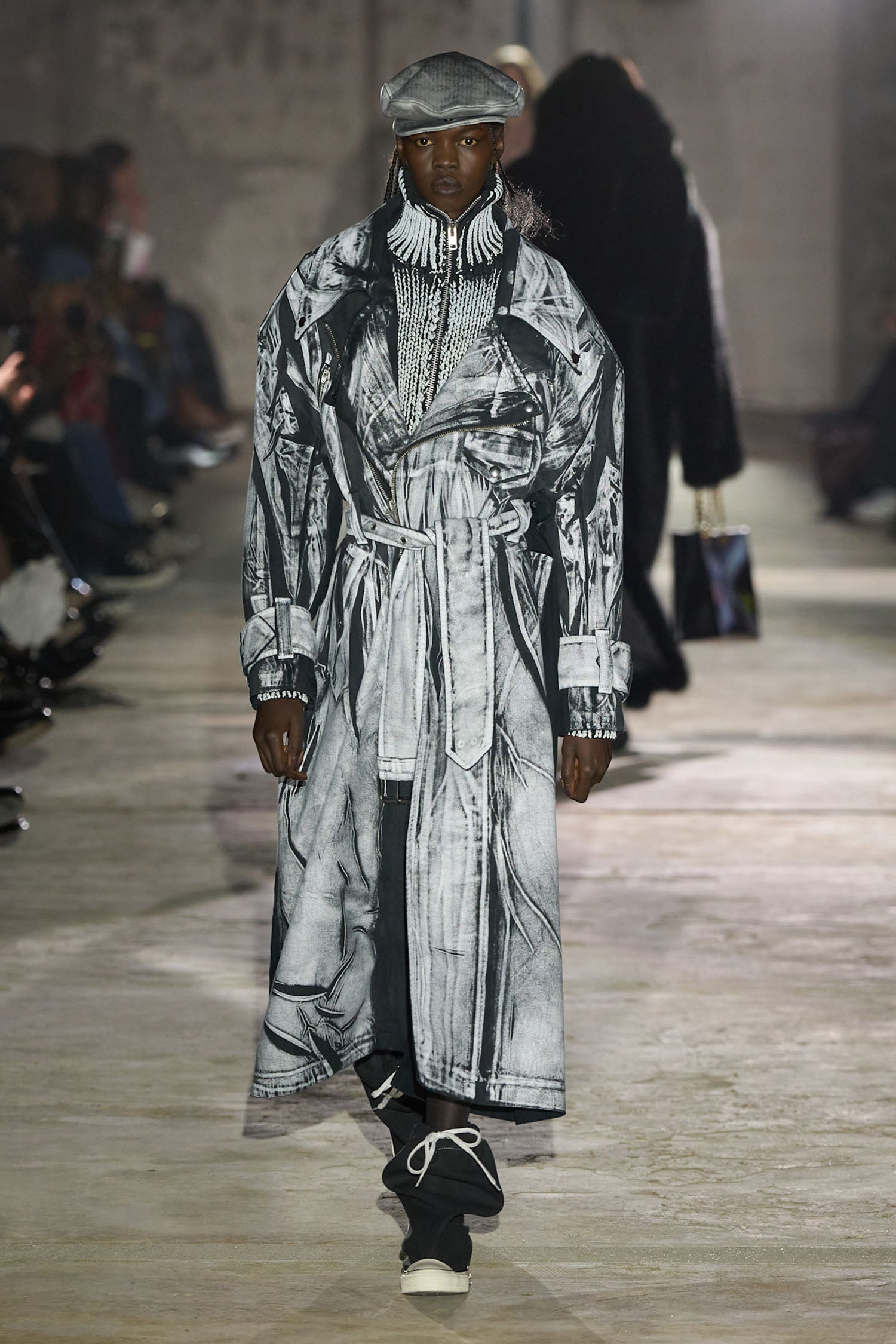 Converse Hi Slouch Wedge Sneakers