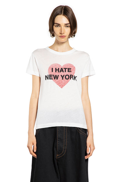VAQUERA WOMAN WHITE SHIRTS