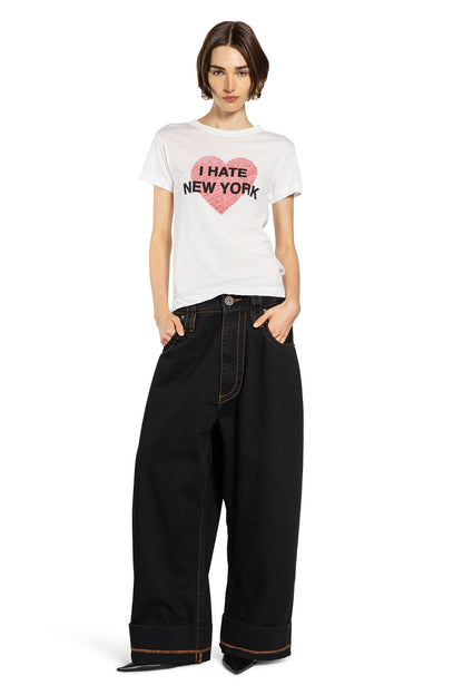 VAQUERA WOMAN WHITE SHIRTS