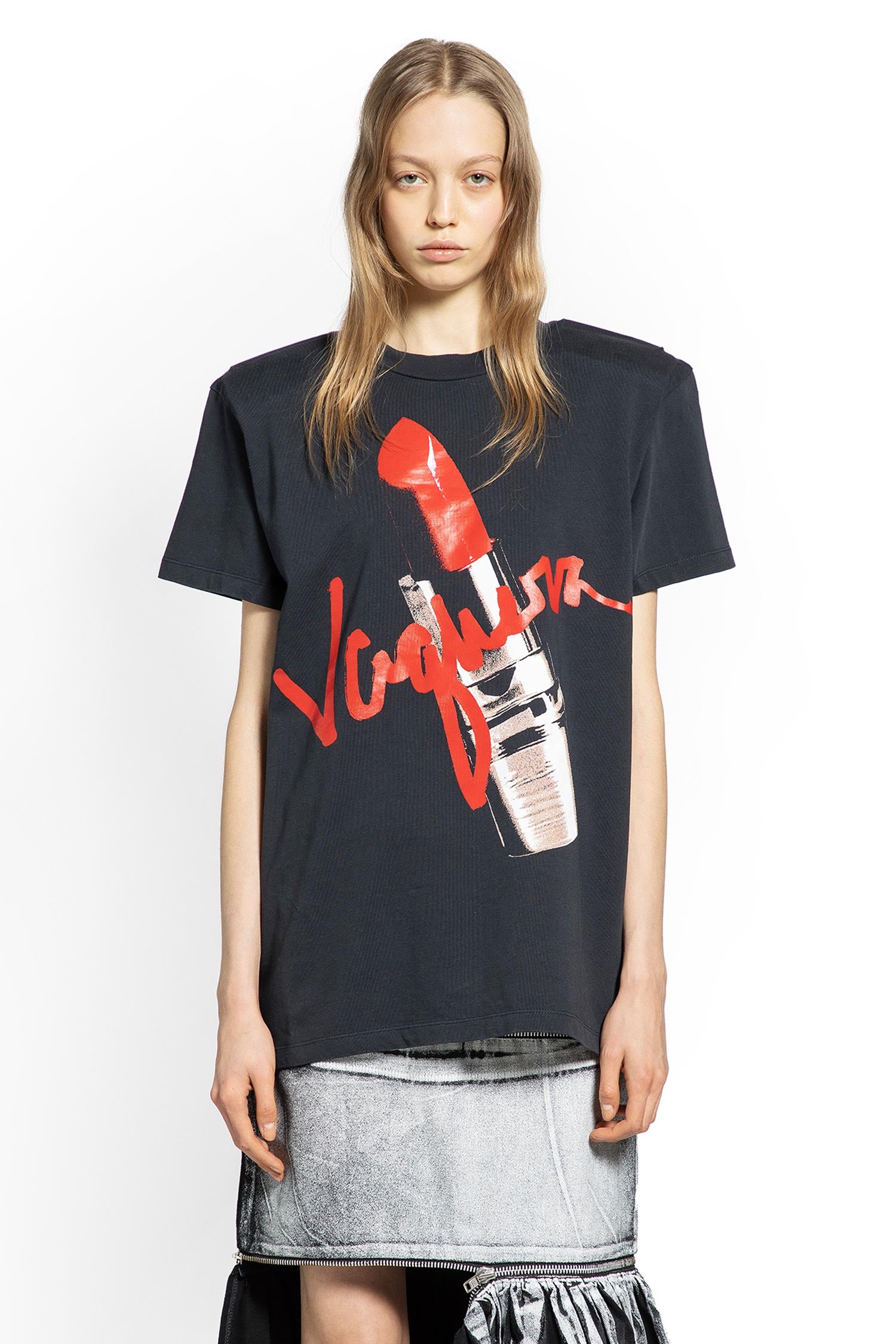 Lipstick Oversized T-Shirt