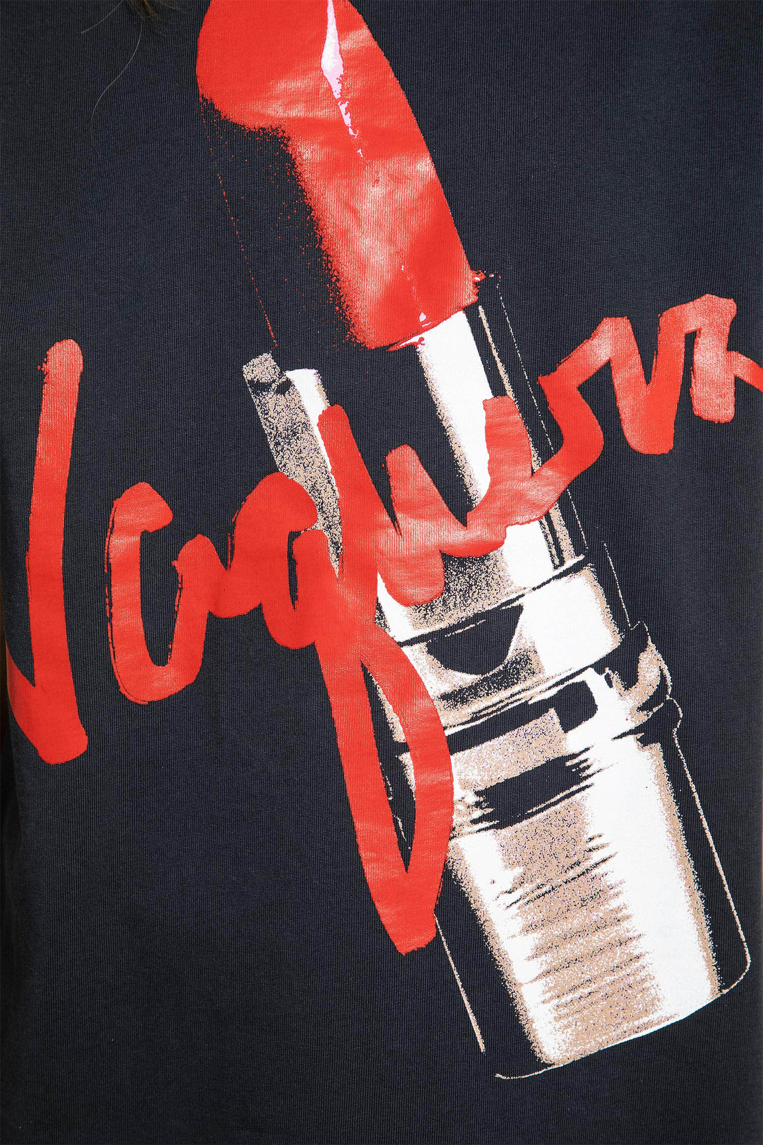 Lipstick Oversized T-Shirt