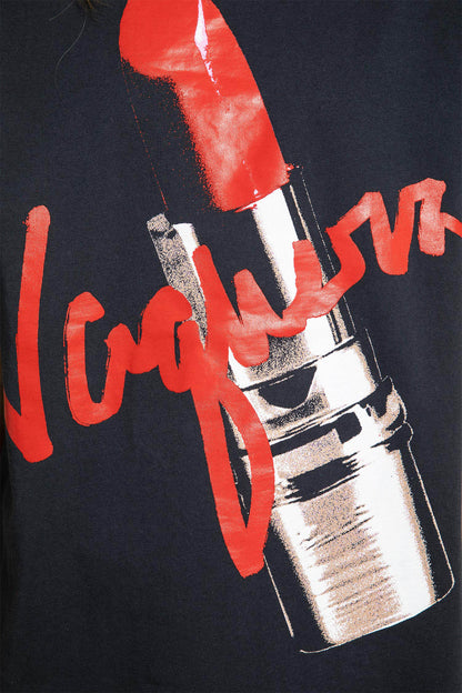 Lipstick Oversized T-Shirt