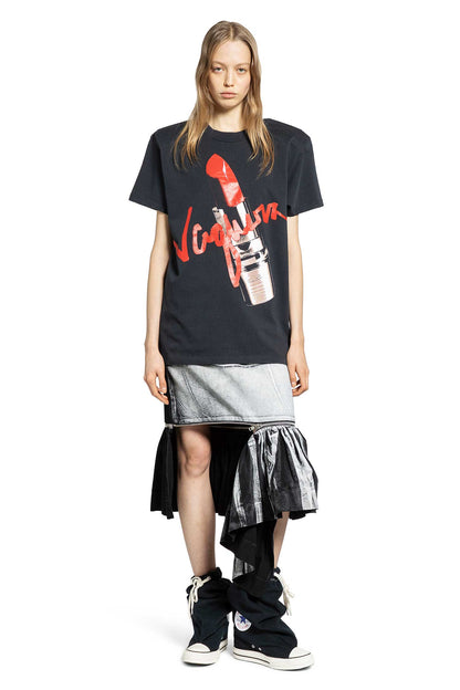 Lipstick Oversized T-Shirt