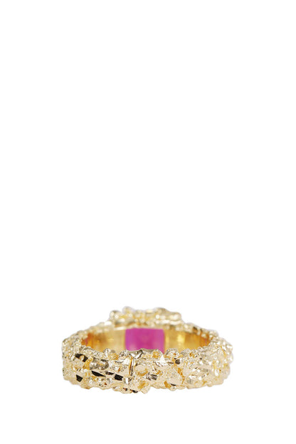 Ruby Signet Ring