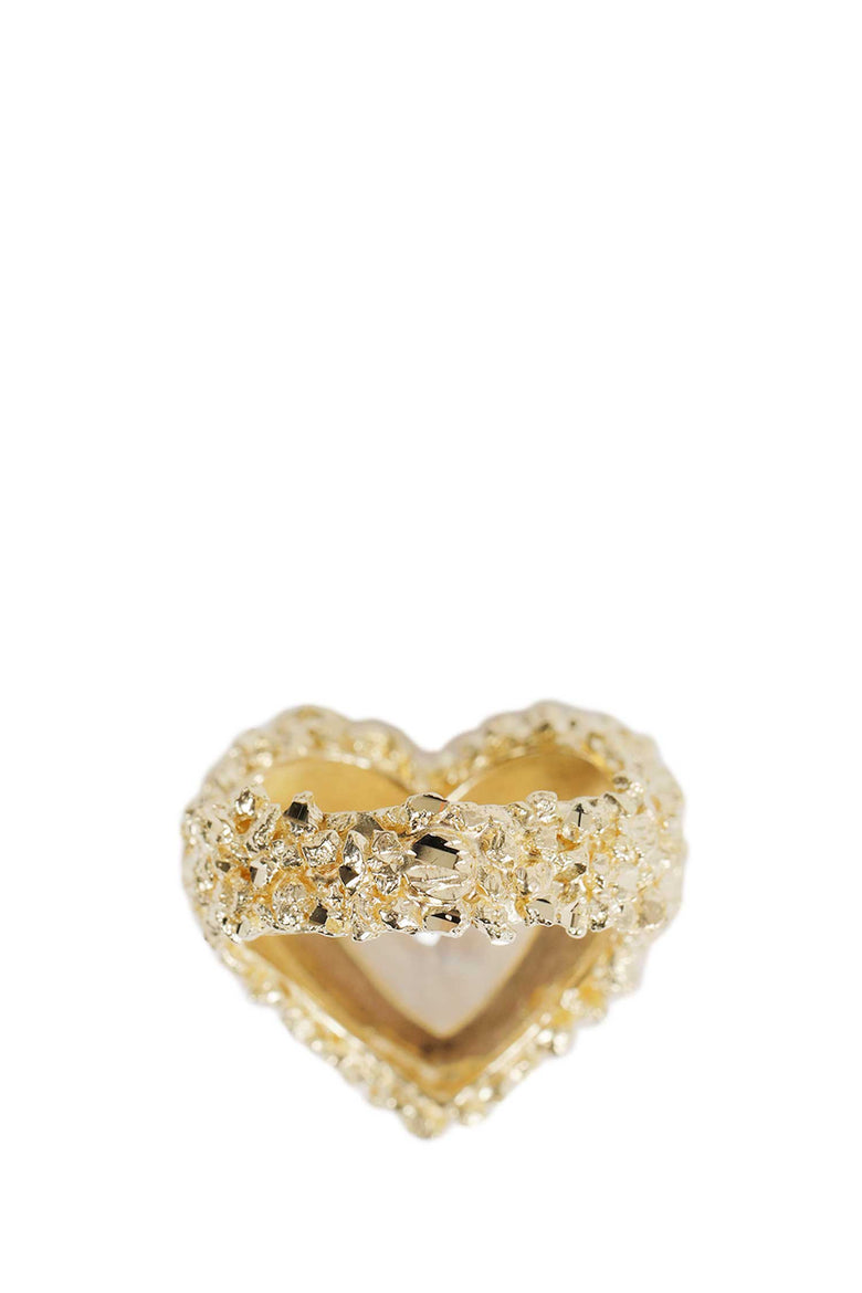
              VENEDA CARTER Heart Cut Ring woman
            