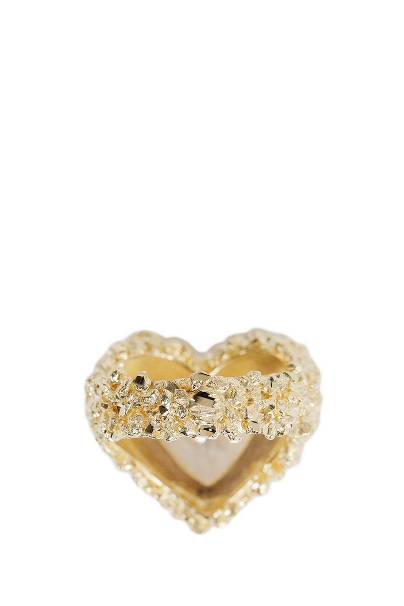 VENEDA CARTER Heart Cut Ring woman