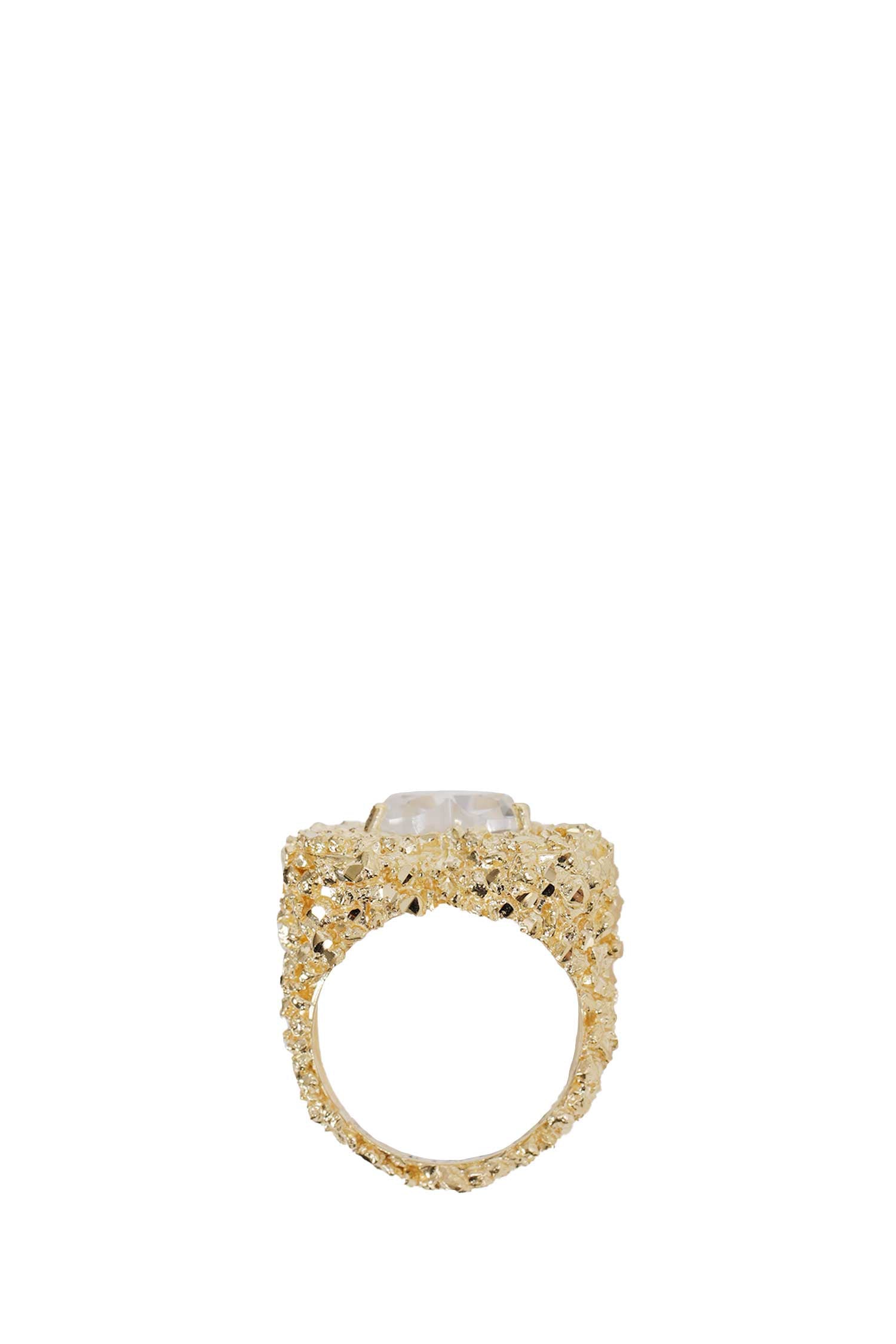 VENEDA CARTER Heart Cut Ring woman