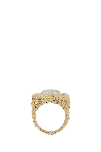 Heart Cut Ring