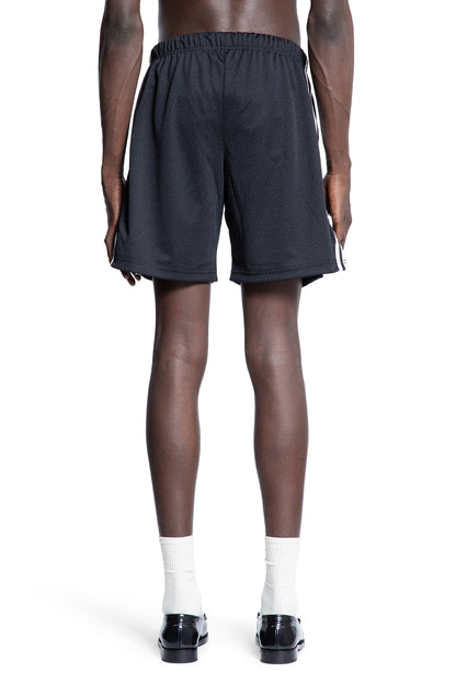 GALLERY DEPT. MAN BLACK SHORTS