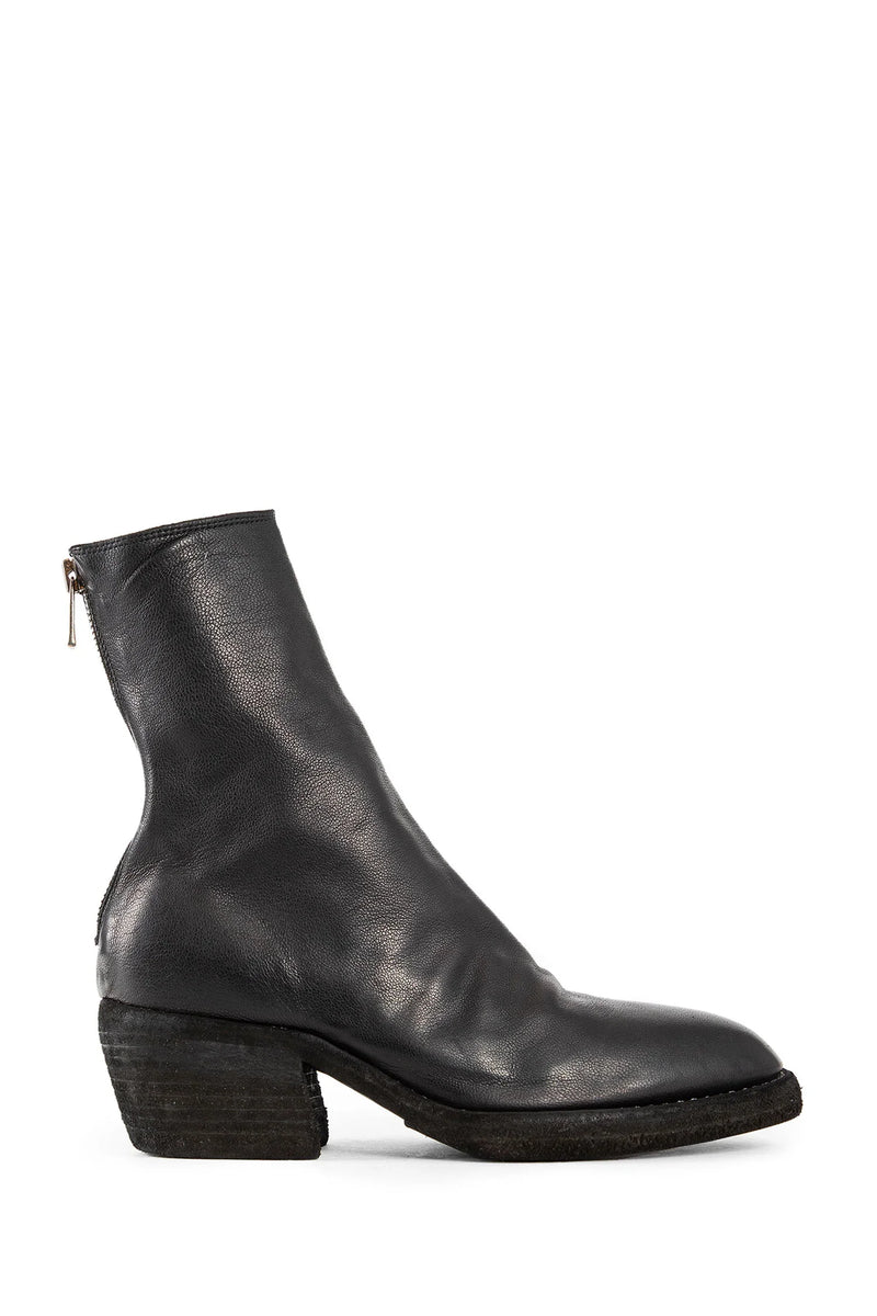 GUIDI Texan Boots woman