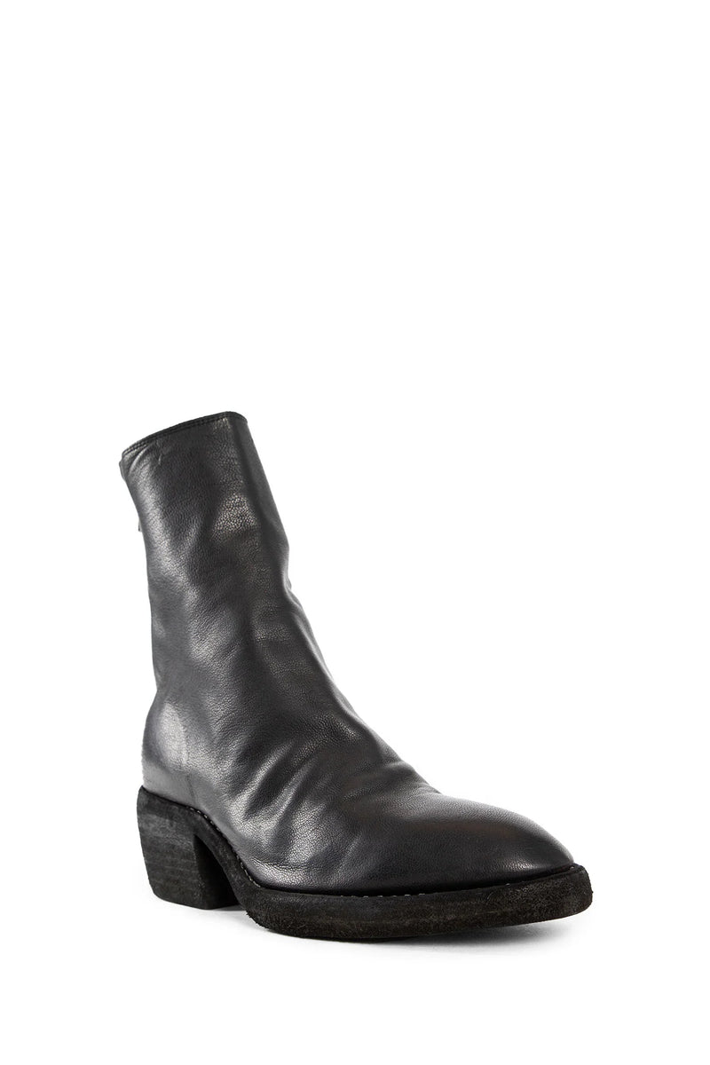 GUIDI Texan Boots woman