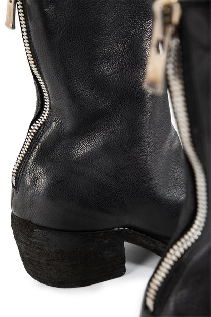 GUIDI WOMAN BLACK BOOTS