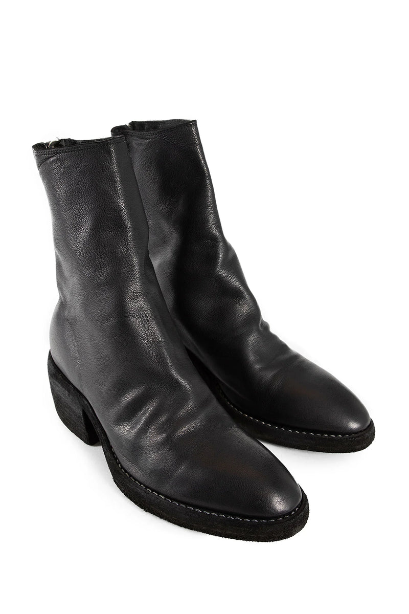 GUIDI Texan Boots woman