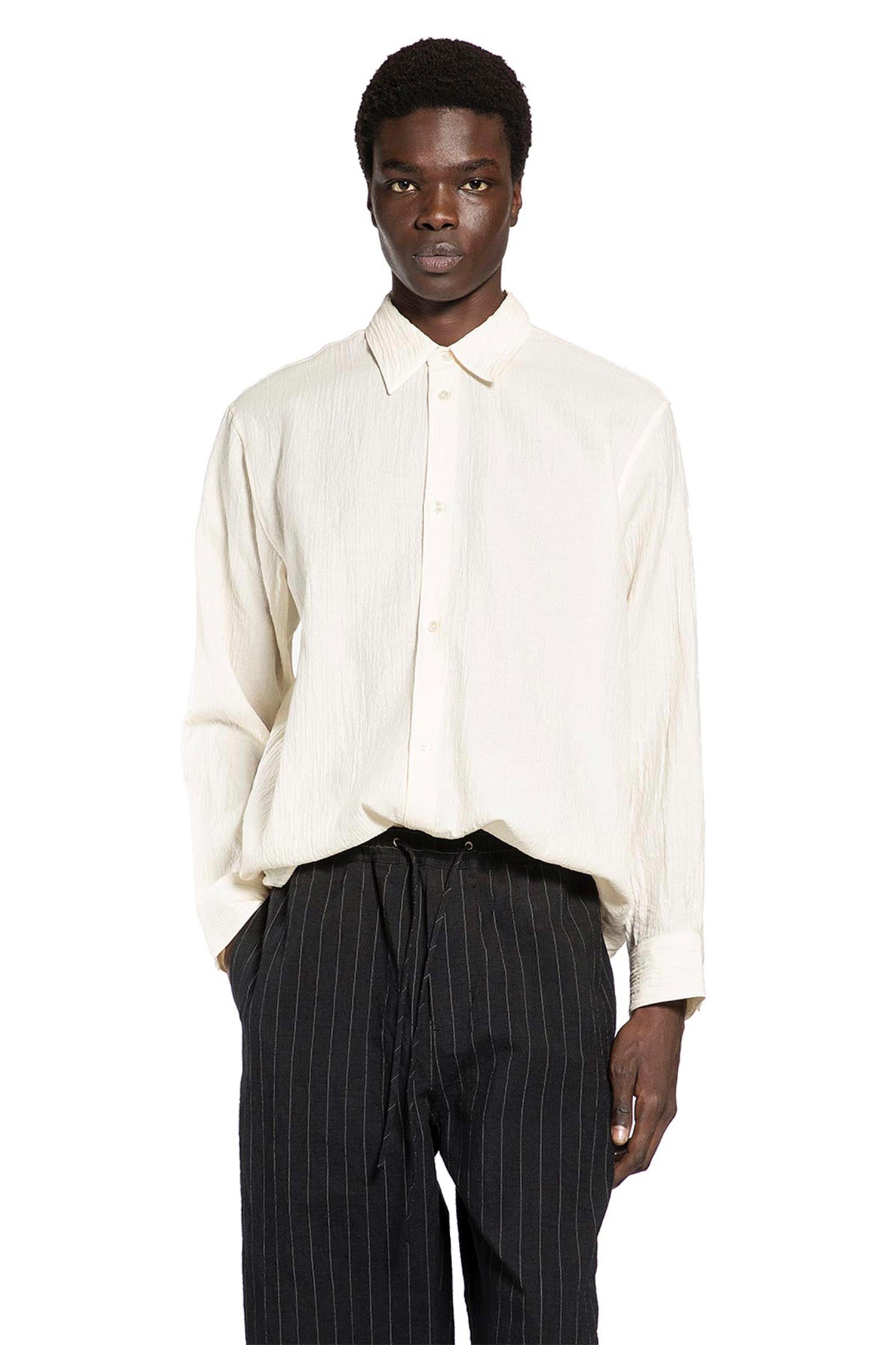 View Matelassé Shirt