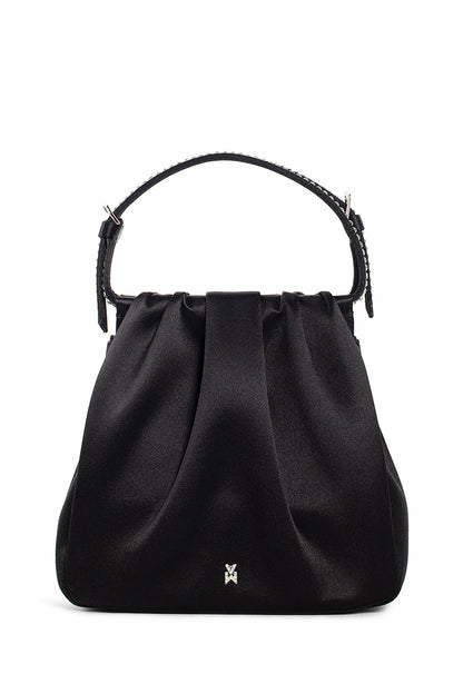 Antonioli AMINA MUADDI WOMAN BLACK MINI BAGS