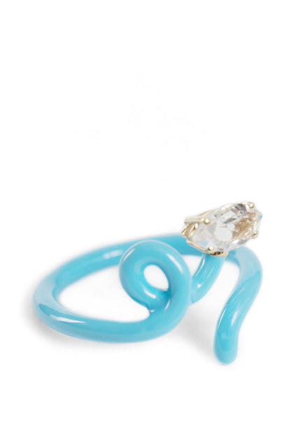 BEA BONGIASCA WOMAN BLUE JEWELLERY