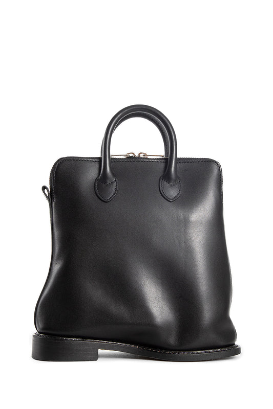 HENDER SCHEME MAN BLACK TOP HANDLE BAGS