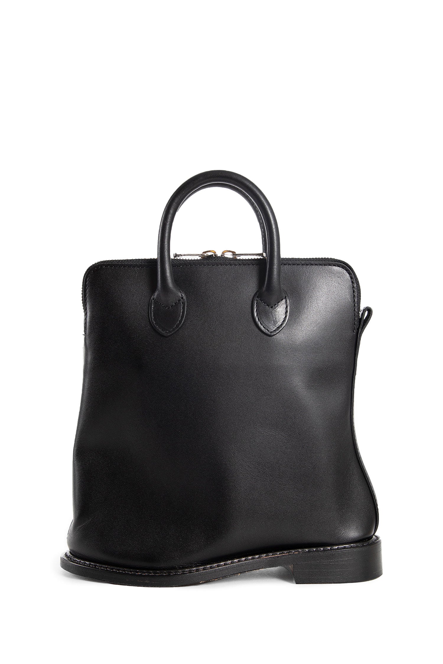 HENDER SCHEME MAN BLACK TOP HANDLE BAGS