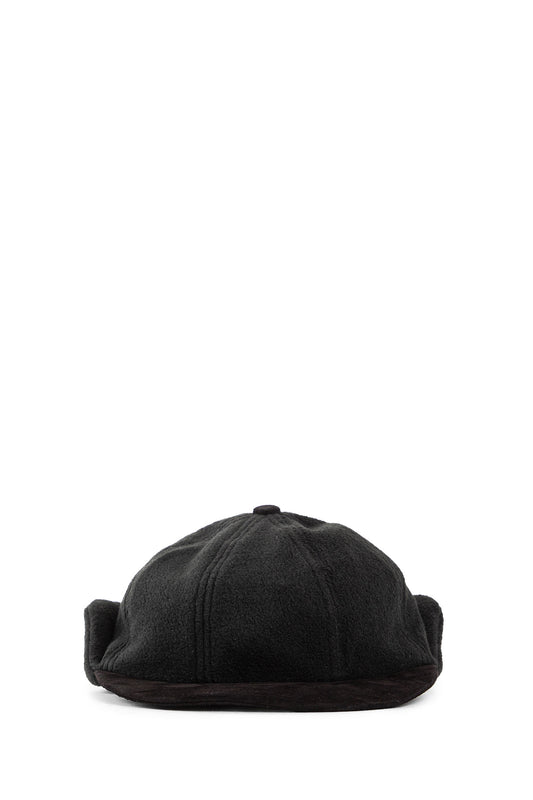 HENDER SCHEME MAN BLACK HATS