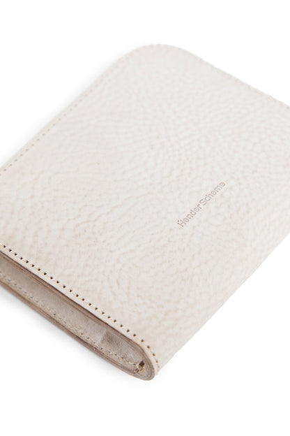 HENDER SCHEME MAN BEIGE WALLETS & CARDHOLDERS