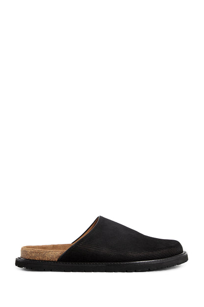 Antonioli HENDER SCHEME MAN BLACK MULES