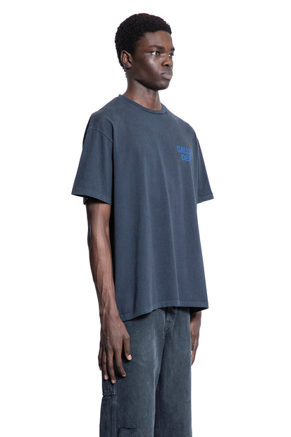 GALLERY DEPT. MAN BLUE T-SHIRTS & TANK TOPS