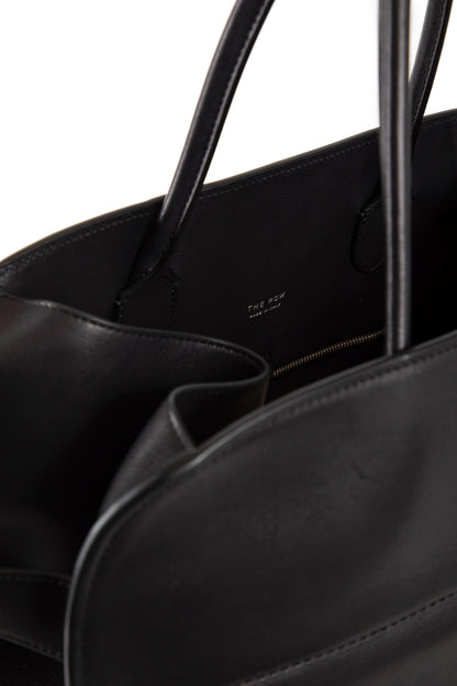 THE ROW WOMAN BLACK TOP HANDLE BAGS