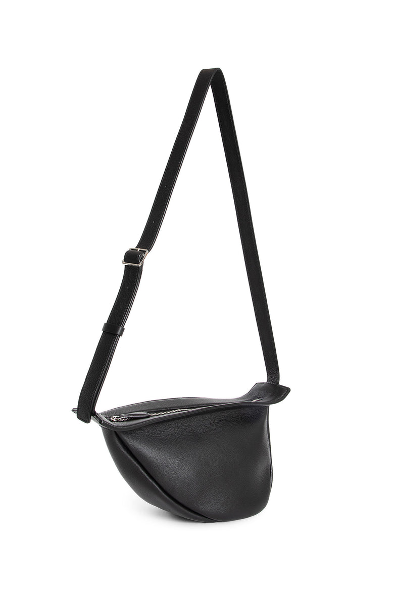 THE ROW WOMAN BLACK CROSSBODY BAGS