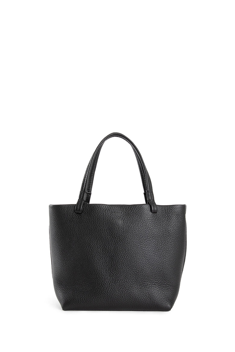 THE ROW WOMAN BLACK TOP HANDLE BAGS