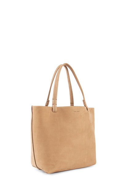 THE ROW WOMAN BEIGE TOTE BAGS