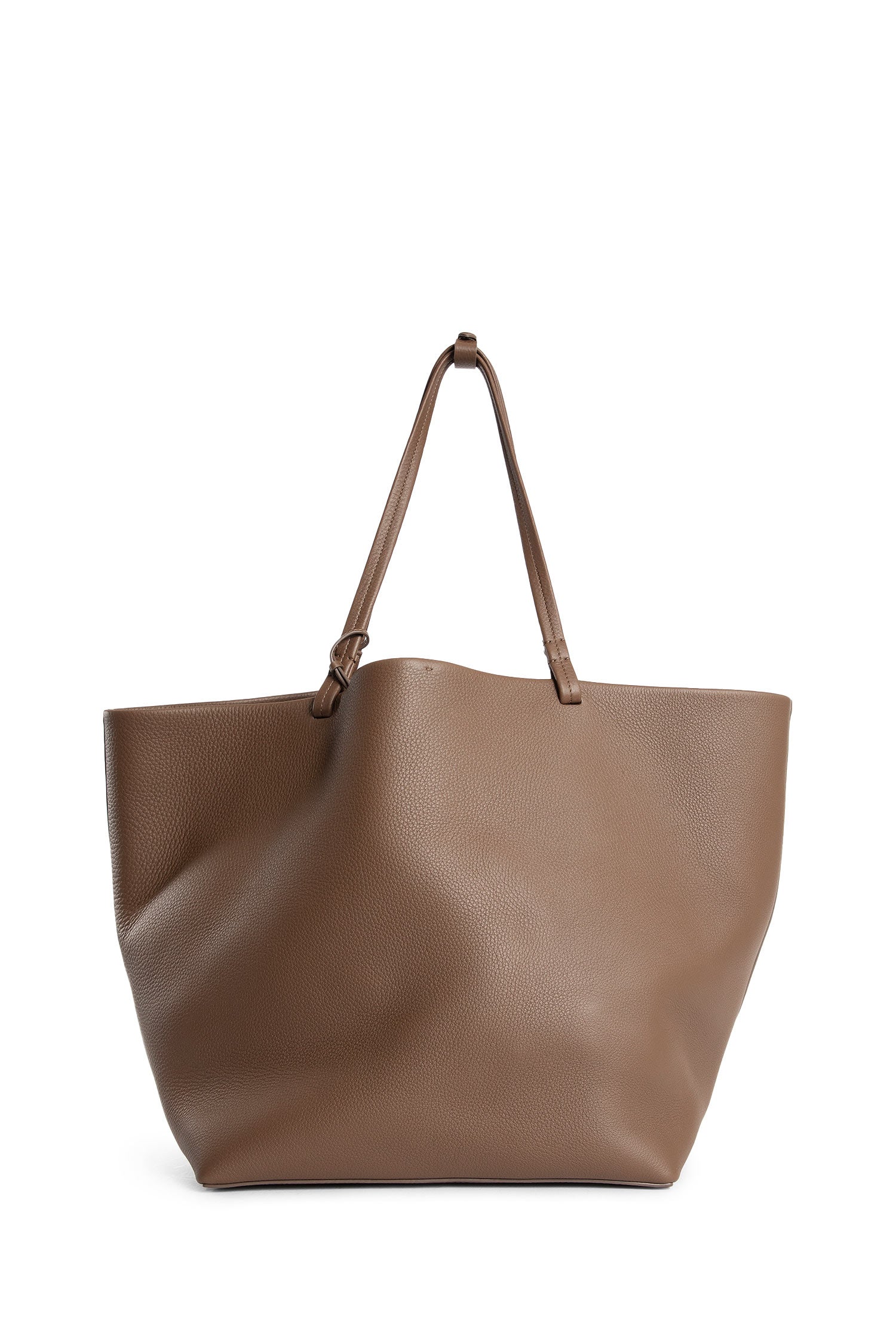 THE ROW WOMAN BLACK TOTE BAGS - Antonioli.eu