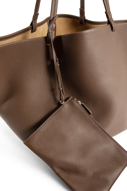 THE ROW WOMAN BLACK TOTE BAGS - Antonioli.eu