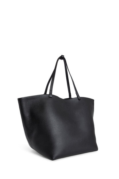 THE ROW WOMAN BLACK TOTE BAGS